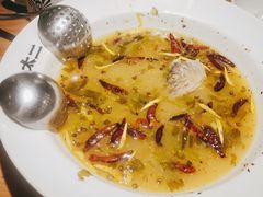 老坛子酸菜鱼-新太二·鲜料川菜(智慧城广百店)