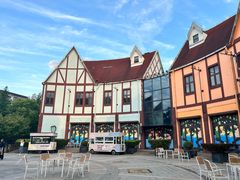 -安徒生童话乐园