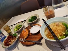 -港久茶餐厅(鹭洲里店)