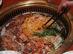 -比尔森韩式烤肉自助(绿园店)