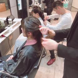 -3AM HAIR SALON烫发染发接发