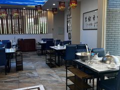 大堂-羊好好·生态羊庄烧烤火锅(石家庄勒泰首店)