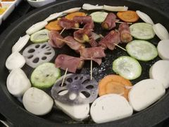 -獨門烤肉(开发区店)