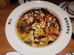 -太二酸菜鱼(天鹅湖万达店)