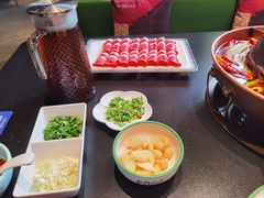 -南门四季铜锅涮肉(大屯·北苑店)