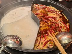 -重庆老灶火锅(红岭店)