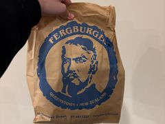 -Fergburger(皇后镇店)