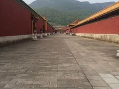 -横店影视城明清宫苑园区