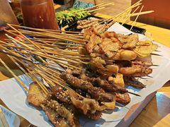 -华府九号海鲜烧烤大排档(龙域店)