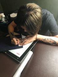 -極致刺青TATTOO STUDIO 私人订制