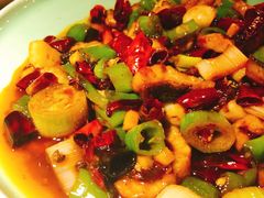 -绿茶餐厅(华联万柳店)