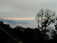 -终南山南五台景区