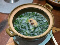 上汤浸辣椒叶-猪肉婆私房菜(容桂总店)