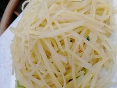 土豆丝-郑辣记田螺