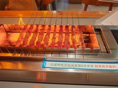 -冰城串说·羊肉串烧烤(哈西大街店)