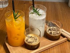 -转山咖啡(松柏社区店)