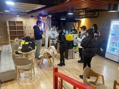 -白兔子密室(长寿路店)