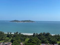 -瑰丽酒店·海吧·天际下午茶·现场DJ·天台酒吧