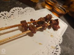 牛肉串-炊烟小炒黄牛肉(浦东世纪汇店)