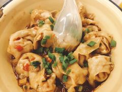 干拌馄饨-东排食堂长沙小吃大排档(五一广场店)