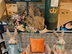 -初拾·花里餐厅(钜城华亿店)