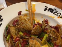 -喝丢一只鞋海鲜烧烤·海肠捞饭(文体街店)