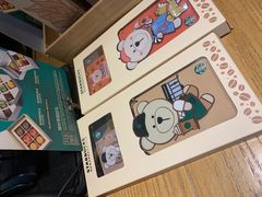 -星巴克(北京长安商场店)