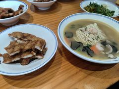 -天天鲜面馆(衡山路店)