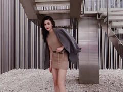 -恒隆广场·停车场