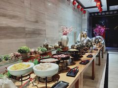 自助取餐区-启东恒大酒店·吕四渔号海鲜餐厅