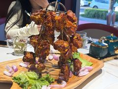 -马白开来特色羊排揪片子  (总店)