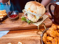 -魏斯理汉堡(西安沣东吾悦店)