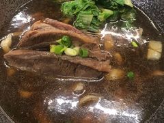 尊品招牌牛肉面-尊品原汁牛肉面