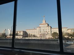 -麦当劳(军博店)