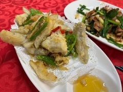 -蛇口康乐快餐鱼仔档(翠苑小区店)