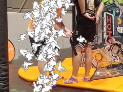 -Tenker Club弹刻极限主题公园 · 蹦床 · 团建 · 生日派对(大关店)
