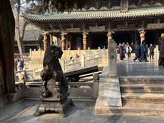 -晋祠公园