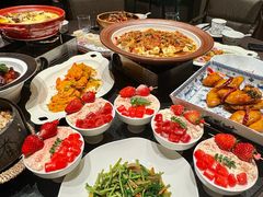 -千百味红餐厅·非遗江西菜(绿地双子塔总店)
