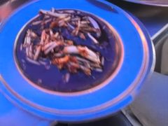 折耳根蘸水-杨记烤肉老店