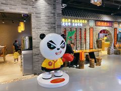 门面-西竹拌面(银川阅彩城店)
