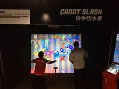 -VS SPORTS PARK运动玩乐园·团建·生日会(合生汇店)