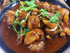 酱爆鲍鱼螺-老虎滩大连海鲜烧烤(建邺云锦路总店)