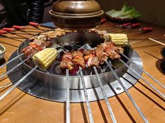 -炭窑水浒烤肉(汉阳鹦鹉巷子店)