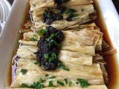 套/榄菜蒸象山腐竹-桂客膳房·珍品堂