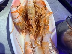 -奔海甄选·活鲜刺身铁板烧自助(太原里店)
