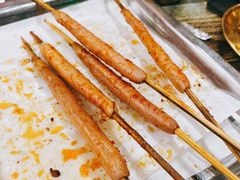 烤海肠-曹掌柜小酒馆烧烤集团(崂山同兴路店)