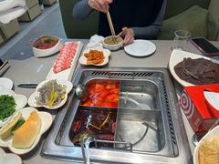 -海底捞火锅(团结桥店)