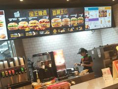 -汉堡王(砂之船店)