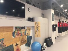 -北武堂拳击散打搏击泰拳俱乐部(三里屯总店)