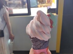 甜筒-麦当劳(杭州西湖银泰百货店)